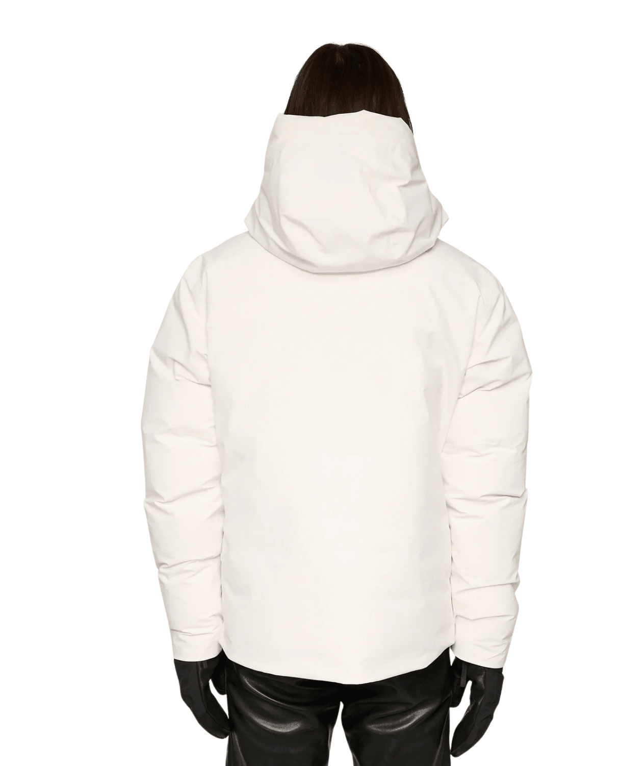 J.Lindeberg Men Oak Down Jacket - Barely Blue - Skidjackor - Alpingaraget