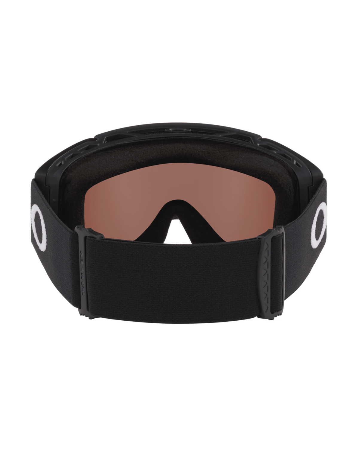 Oakley Flow Scape M - Matte Black/ Prizm Black & Prizm Iced - Goggles - Alpingaraget