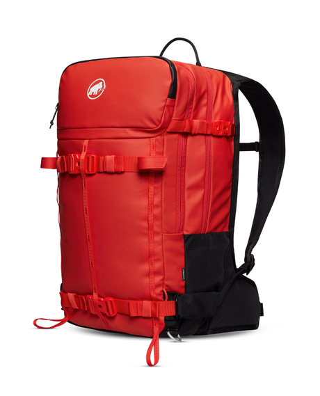 Mammut Nirvana 28 - Mammut Red-Black - Alpingaraget