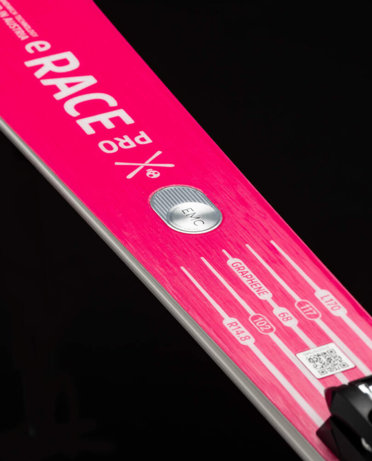 HEAD Worldcup Rebels e-Race Pro Pink Edition + FREEFLEX 14 GW 25/26