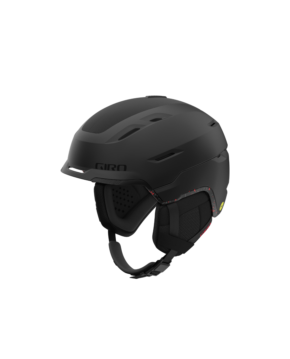 GIRO TOR Spherical - Matte Black - Alpingaraget