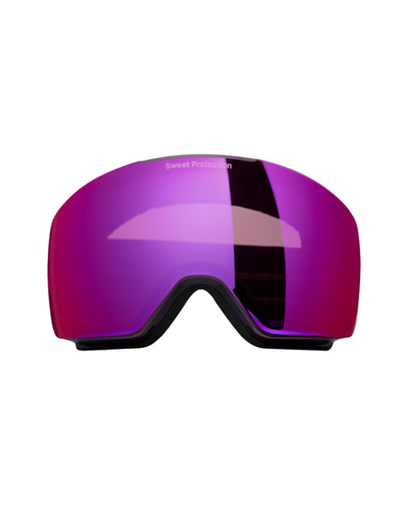 Sweet Protection Connor RIG Reflect - RIG Bixbite/Matte Black/Black - Alpingaraget