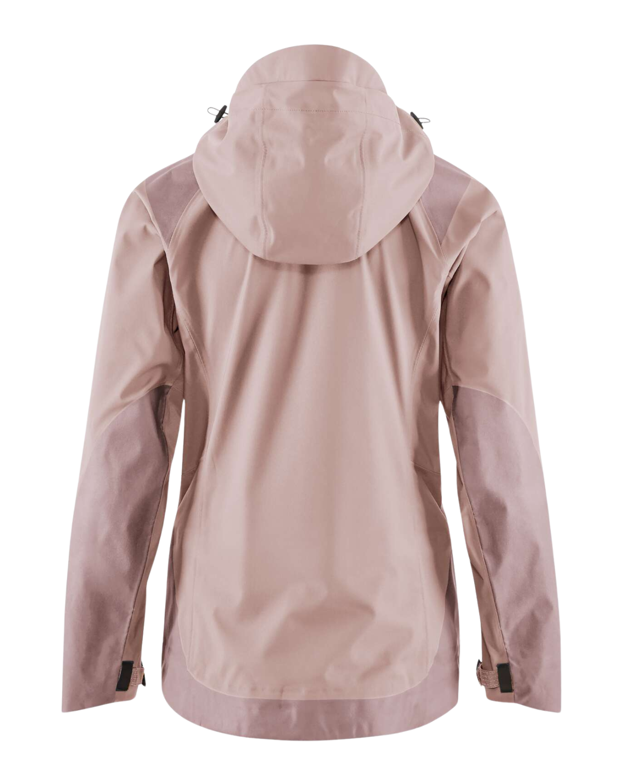 Klättermusen Brage 2.0 Jacket Women - Mahogany Rose - Alpingaraget