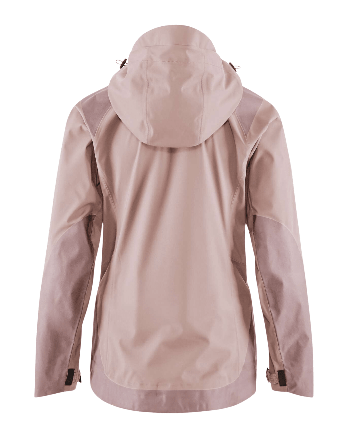 Klättermusen Women Brage 2.0 Jacket - Mahogany Rose - Alpingaraget