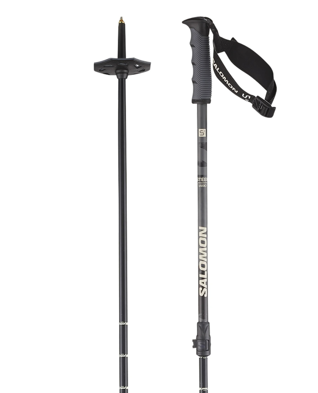 Salomon Steep Vario S3 - Black Ebony