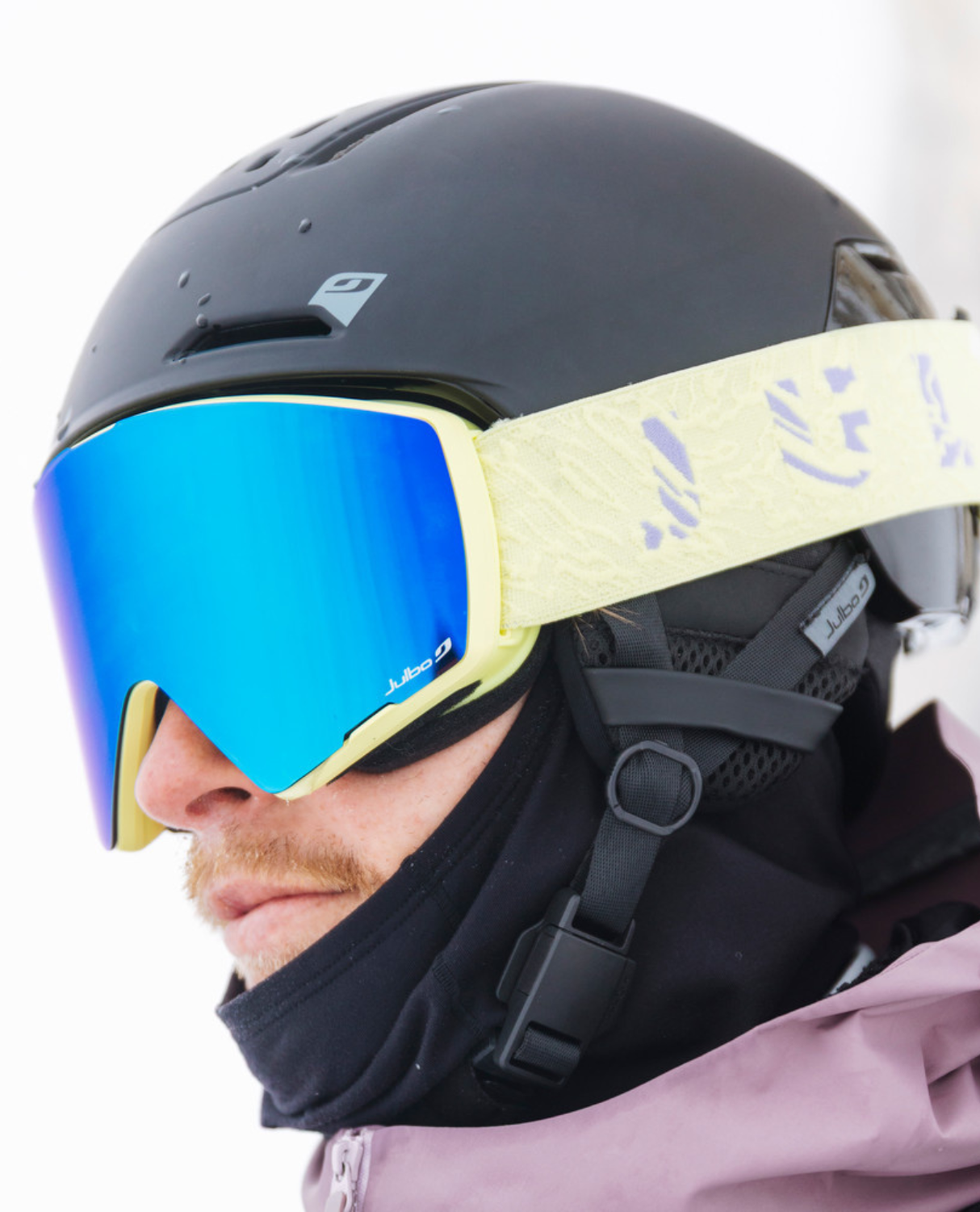 JULBO HAILOT MIPS® - Black - Alpingaraget