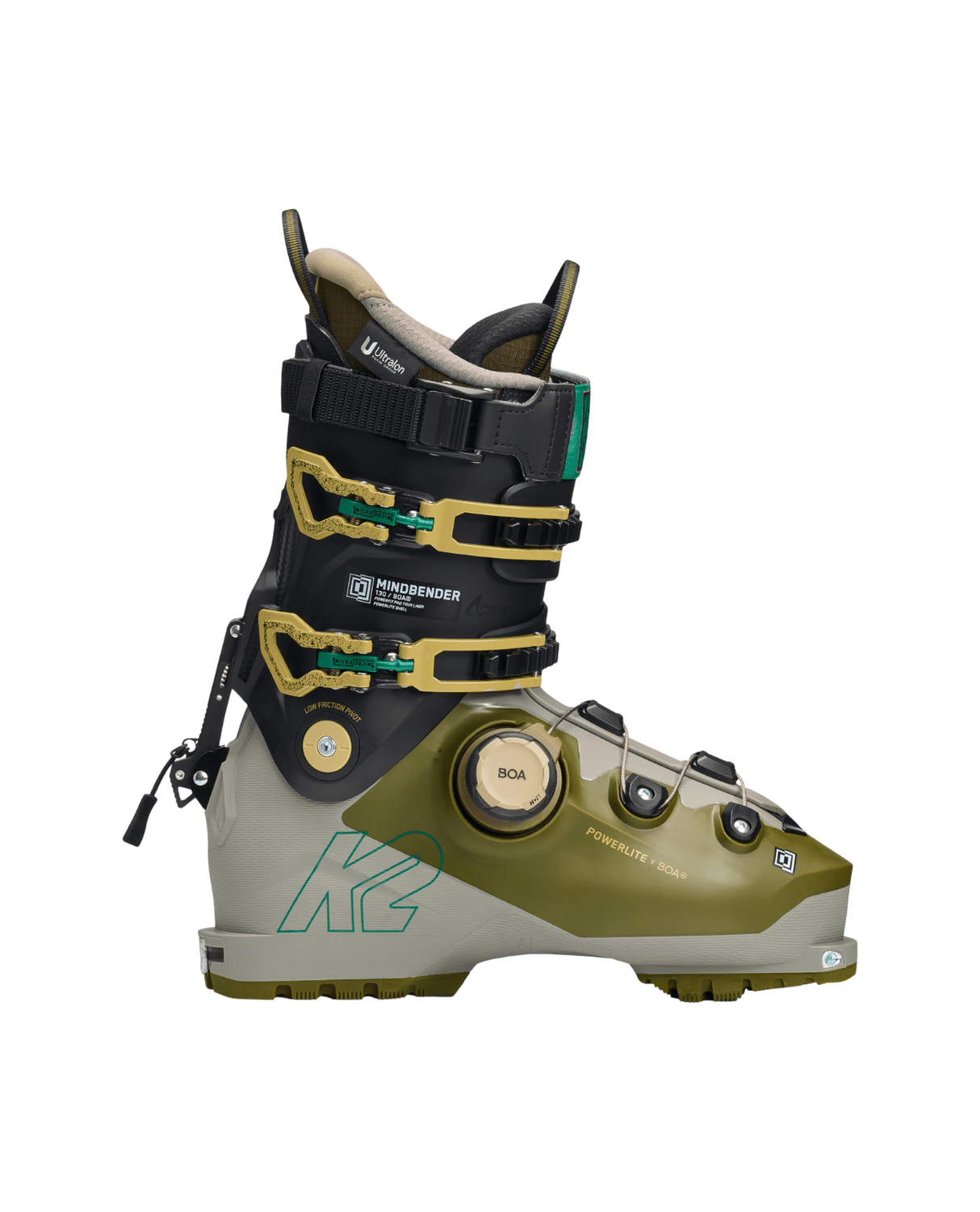 K2 MINDBENDER 130 BOA - AlpinpjÀxor - Alpingaraget