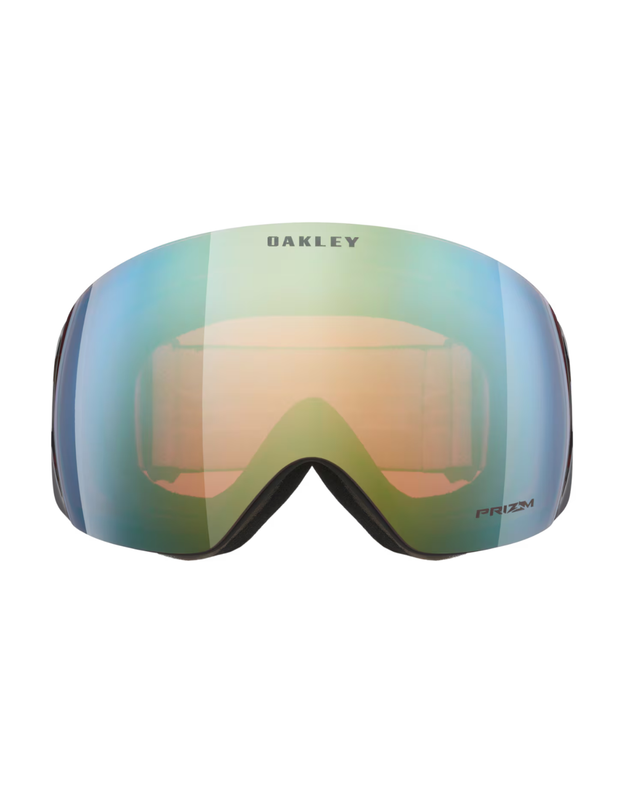 Oakley Flight Deck L - Matte Black/ Prizm Sage Gold - Alpingaraget