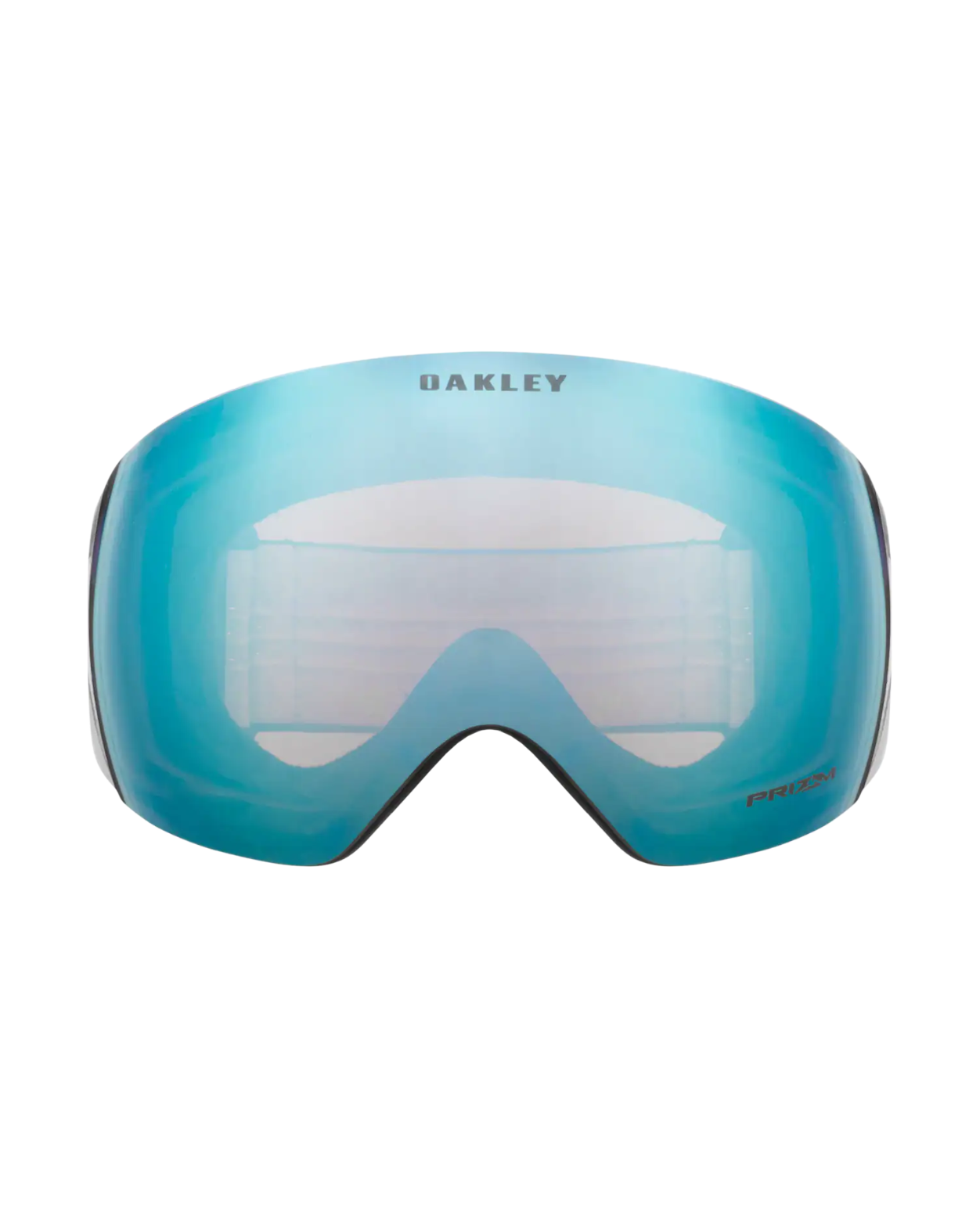 Oakley Flight Deck L - Matte Black/ Prizm Snow Sapphire Iridium - Alpingaraget