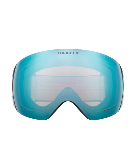 Oakley Flight Deck L - Matte Black/ Prizm Snow Sapphire Iridium - Alpingaraget