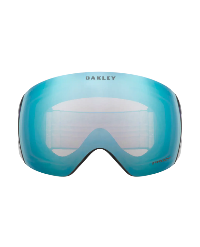 Oakley Flight Deck L - Matte Black/ Prizm Snow Sapphire Iridium - Alpingaraget