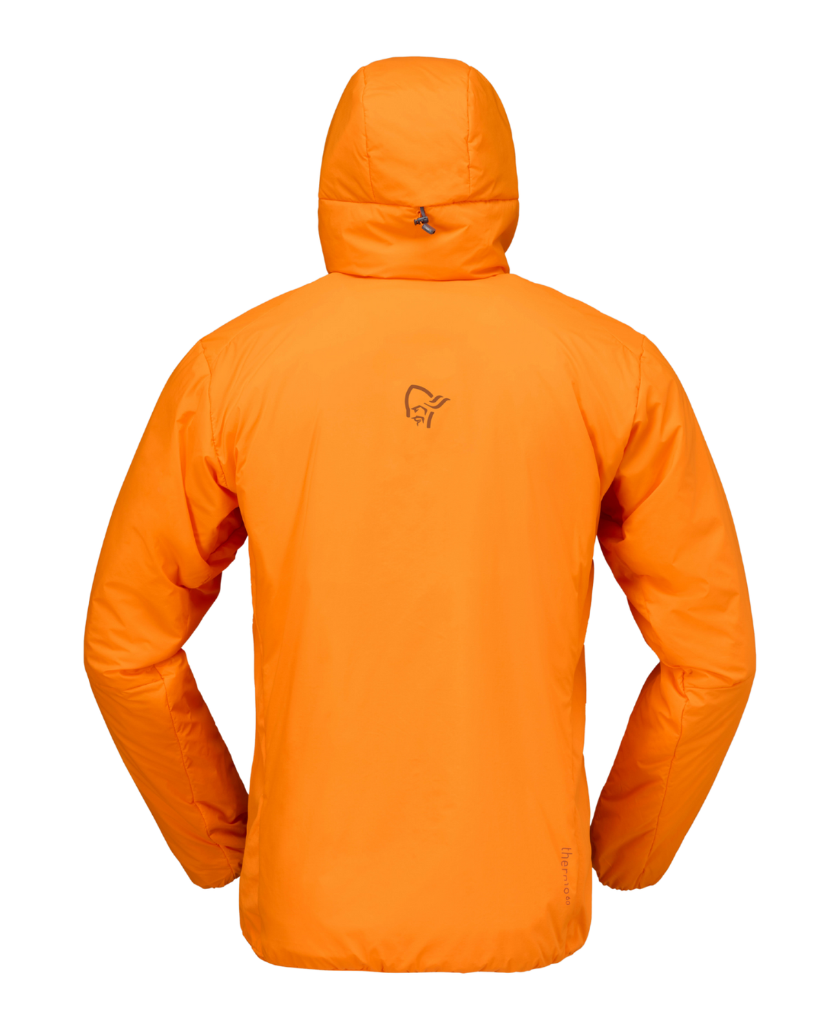 Norröna Men femund thermo60 Zip Hood - Exuberance - Alpingaraget