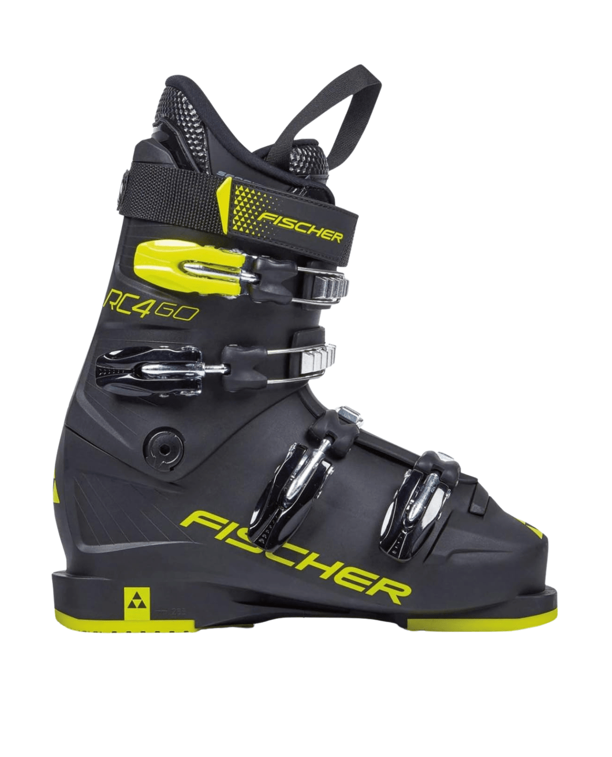 Fischer RC4 60 Junior - JuniorpjÀxor - Alpingaraget