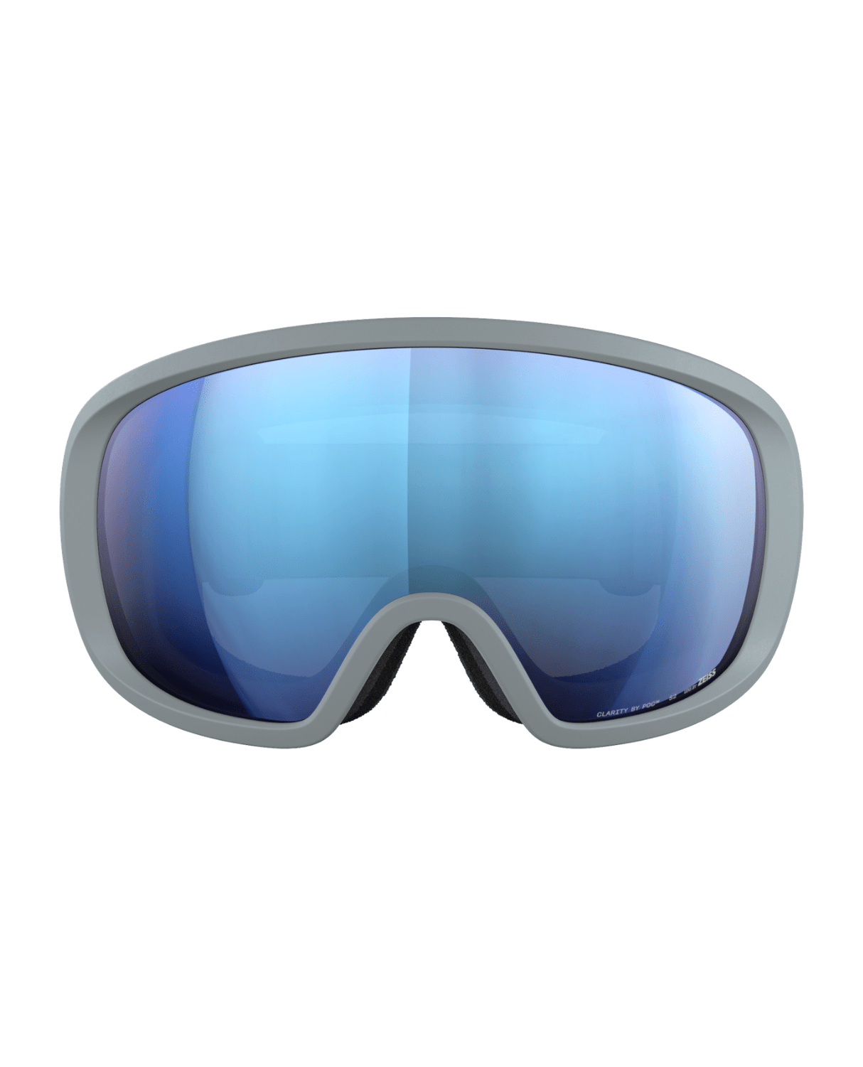 POC Fovea - Granite Grey/Partly Sunny Blue - Goggles - Alpingaraget