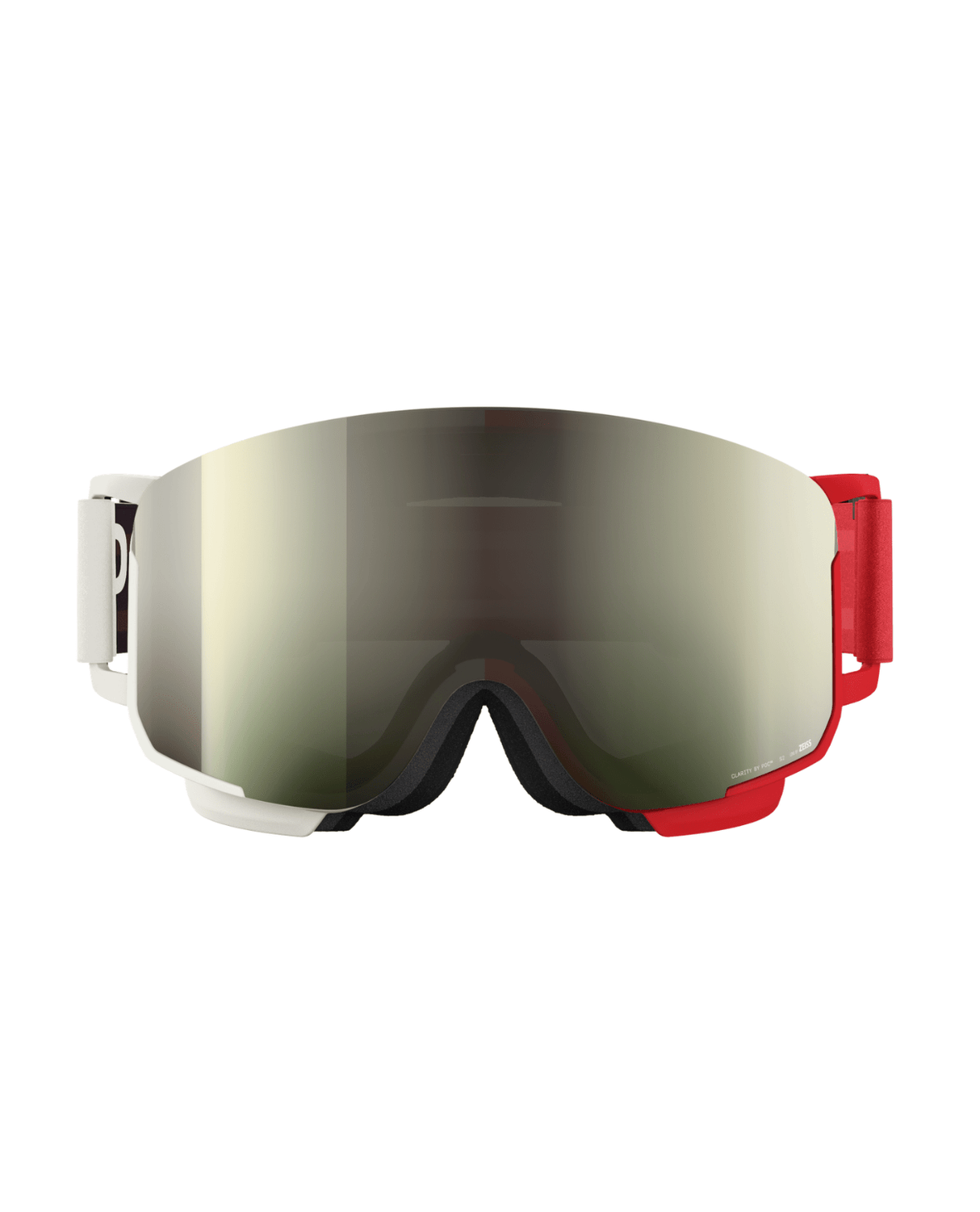 POC Nexal - Rouge/Blanc/Partly Sunny Ivory - Goggles - Alpingaraget