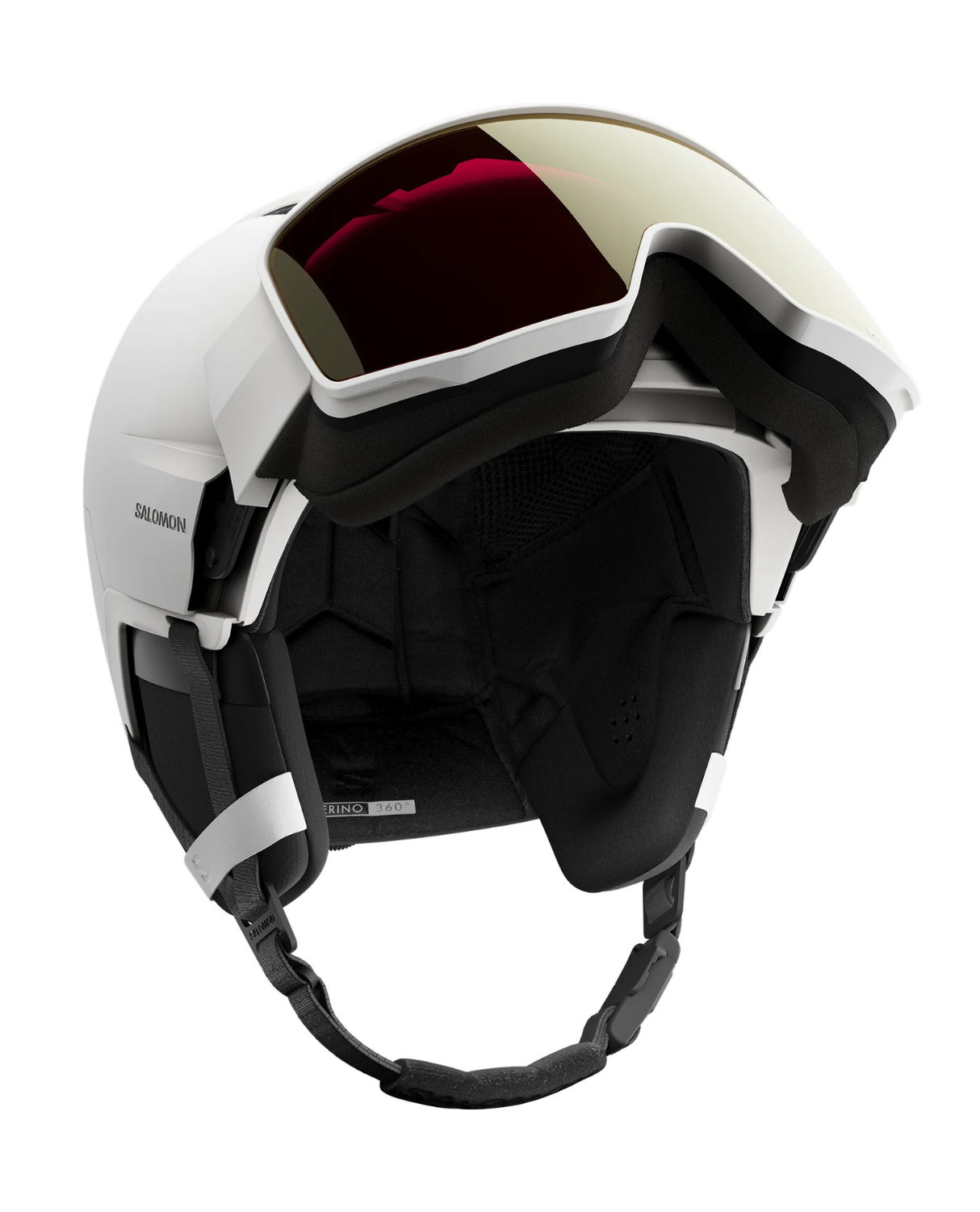 Salomon Driver Prime SIGMA Plus MIPS - White