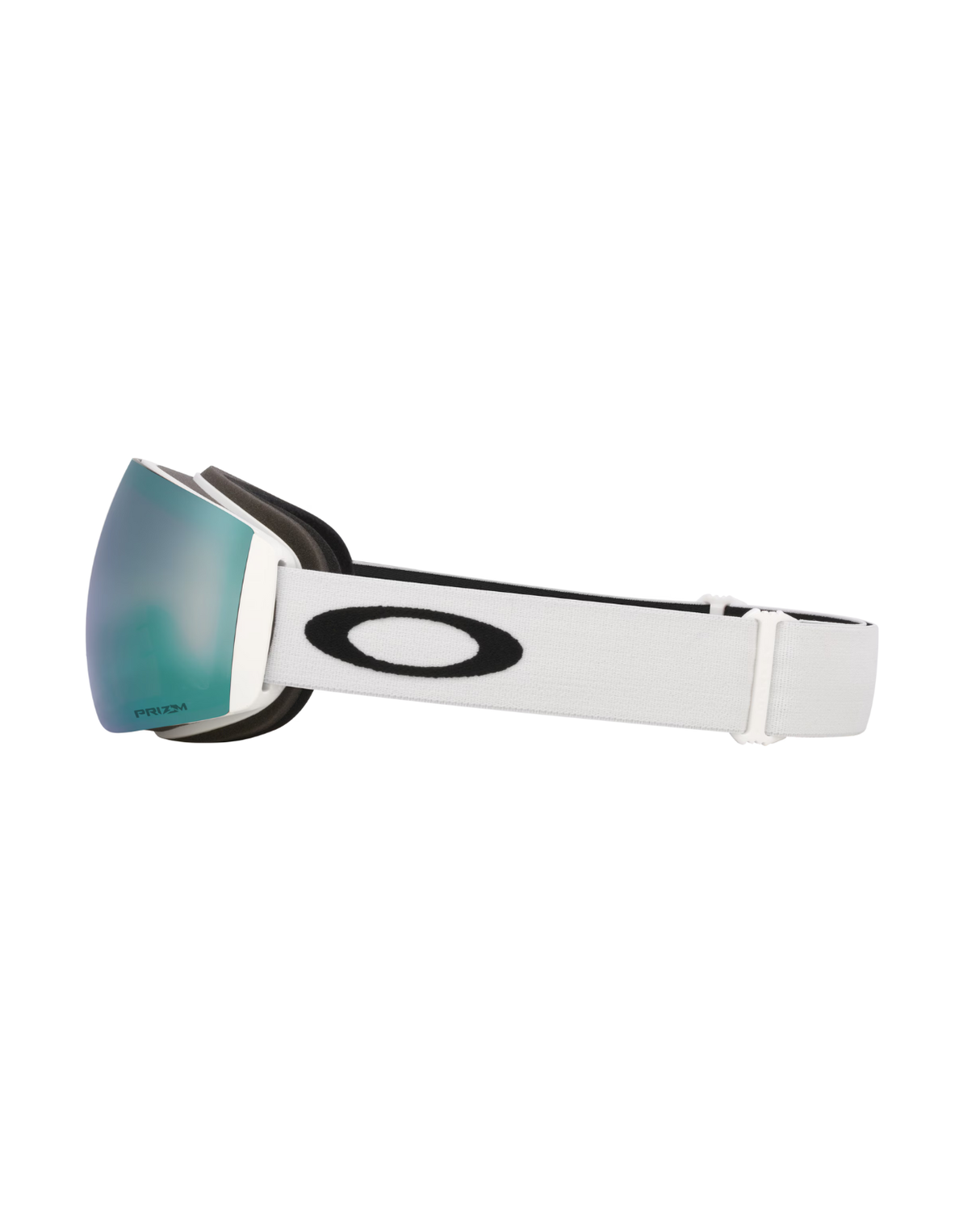 Oakley Flight Deck Pro M - Matte White/ Prizm Sapphire & Prizm Iced - Alpingaraget