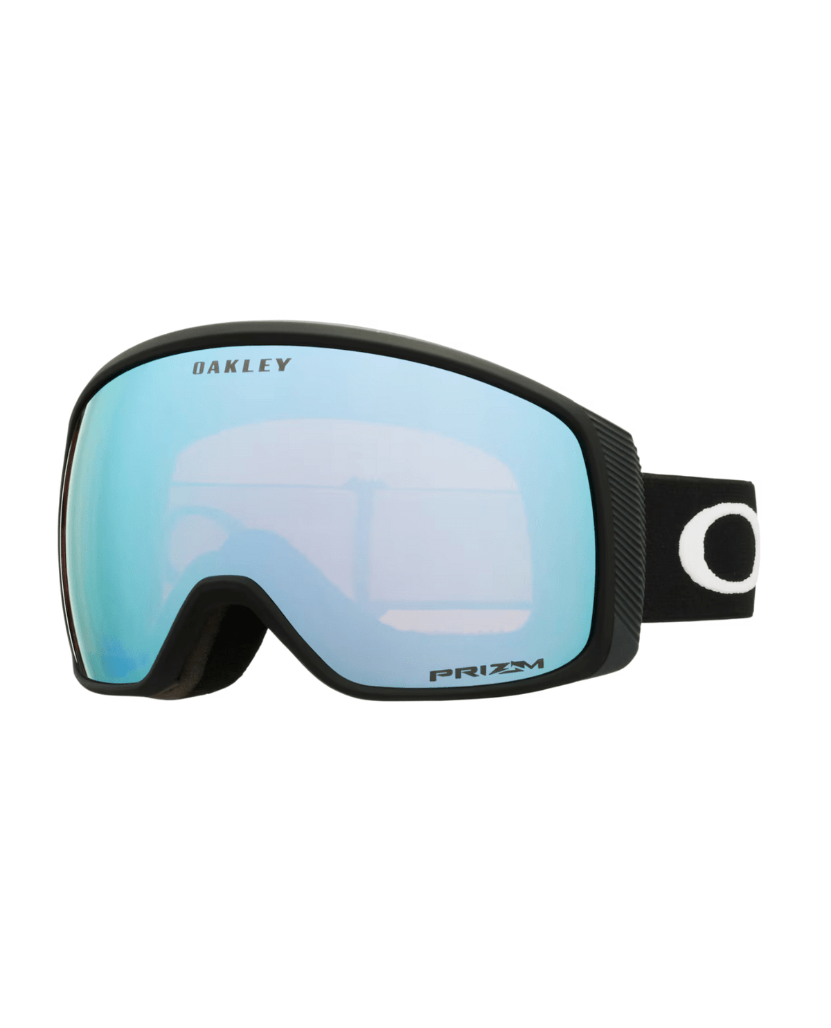 Oakley Flight Tracker L - Matte Black/ Prizm Snow Sapphire Irid - Goggles - Alpingaraget