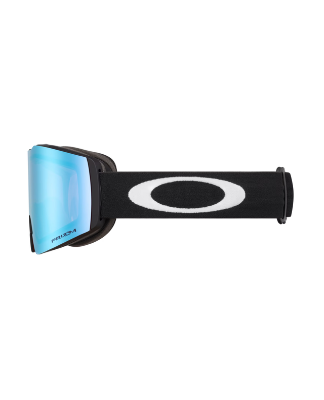 Oakley Fall Line M - Matte Black/ Prizm Snow Sapphire Iridium - Alpingaraget