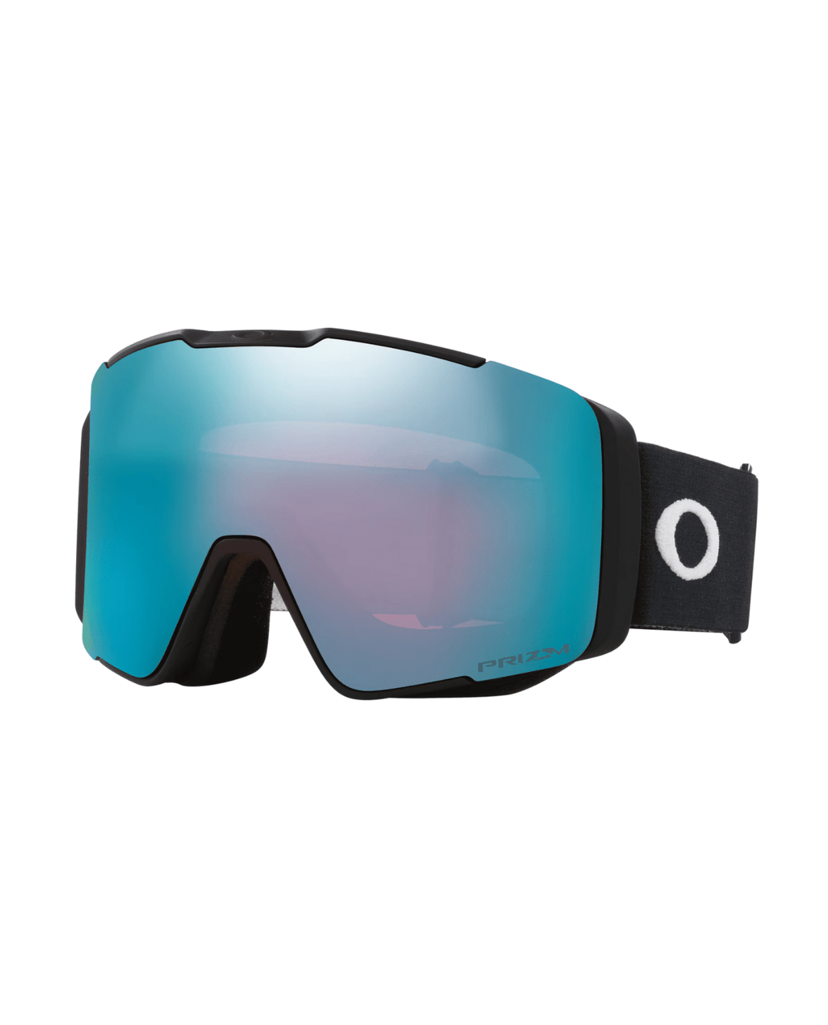 Oakley Line Miner Pro M - Matte Black/ Prizm Sapphire & Prizm Iced - Goggles - Alpingaraget