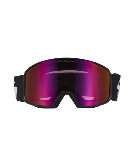 Sweet Protection Boondock RIG Reflect - RIG Bixbite/Matte Black/Black - Alpingaraget