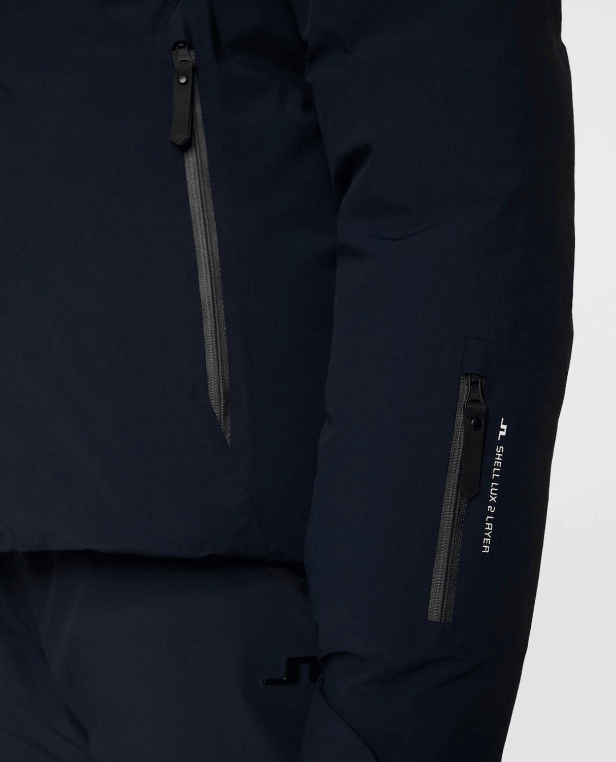 J.Lindeberg Women Oates Down Jacket - JL Navy - Skidjackor - Alpingaraget