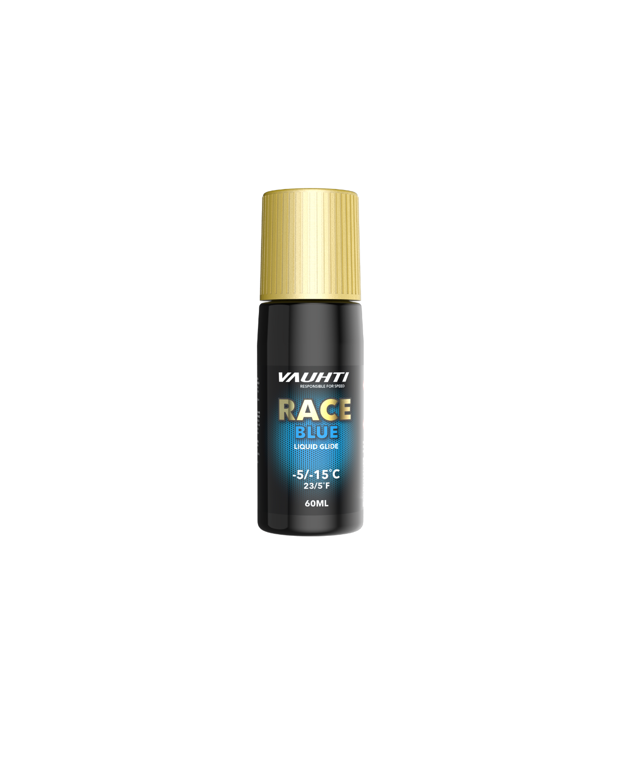 Vauhti RACE BLUE LIQUID  60ml -5°C | -15°C - Alpingaraget