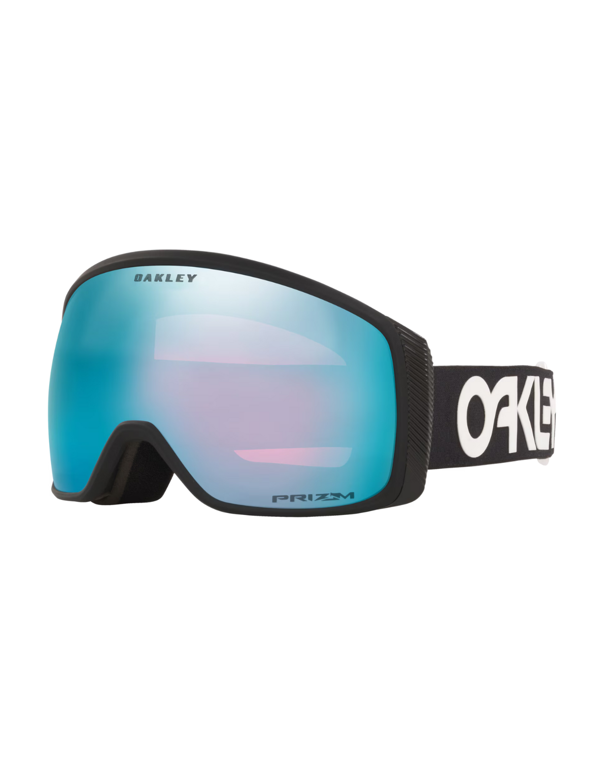 Oakley Flight Tracker L - Factory Pilot Black/ Prizm Snow Sapphire Iridium - Alpingaraget
