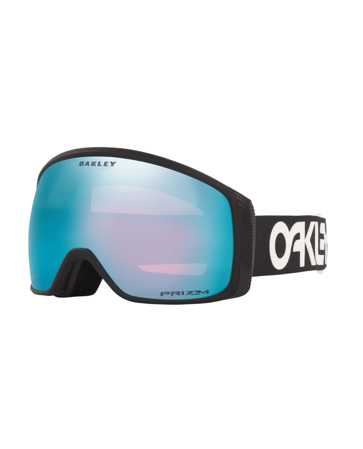 Oakley Flight Tracker L - Factory Pilot Black/ Prizm Snow Sapphire Iridium - Goggles - Alpingaraget