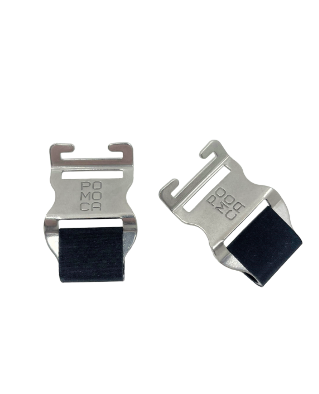 Pomoca Power Hook (BF Hook V3) - pair - No Colour - Alpingaraget