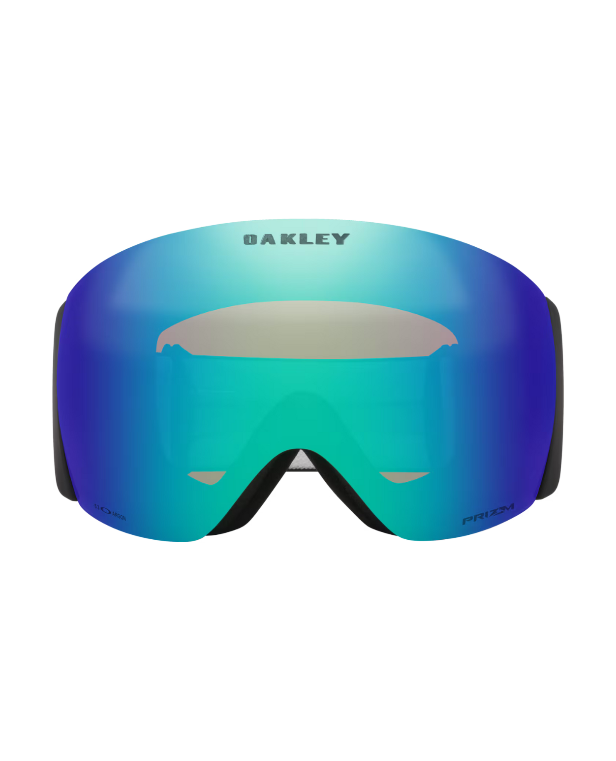 Oakley Flight Deck Pro L - Matte Black/ Prizm Argon & Prizm Iced - Alpingaraget