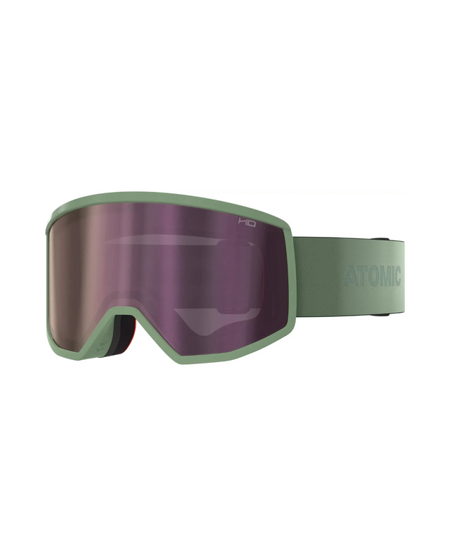 Atomic Four Pro HD - Pistachio/Pink Copper HD  Alpingaraget