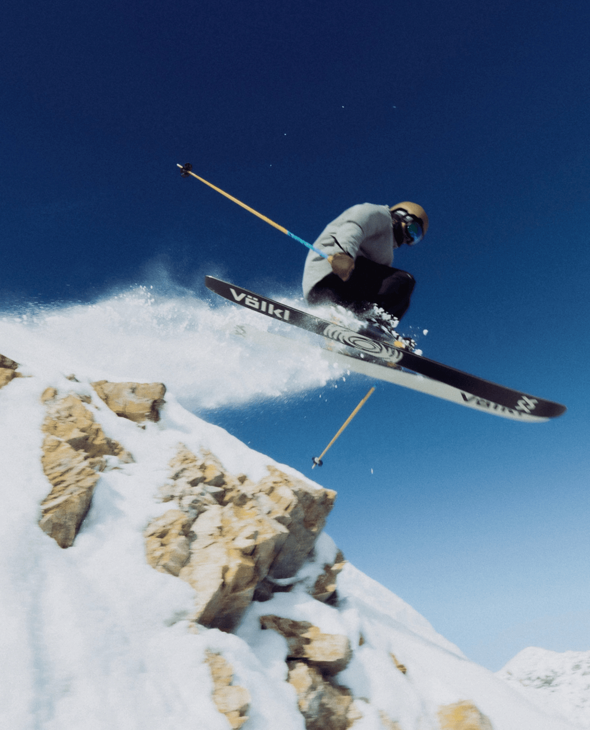 Völkl Revolt 101 25/26 - Allmountainskidor - Alpingaraget