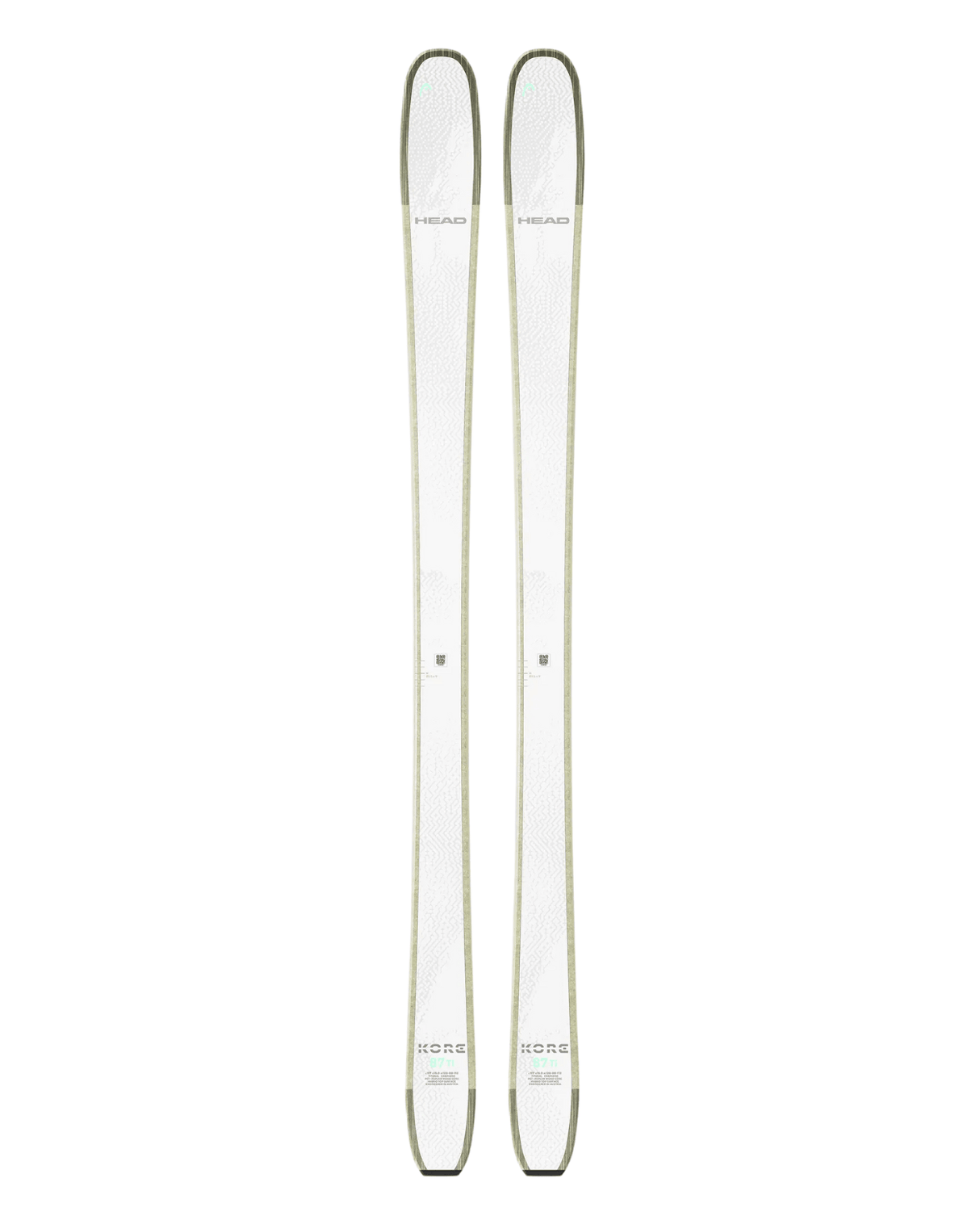 HEAD KORE 87 Ti Women 25/26 - Allmountainskidor - Alpingaraget