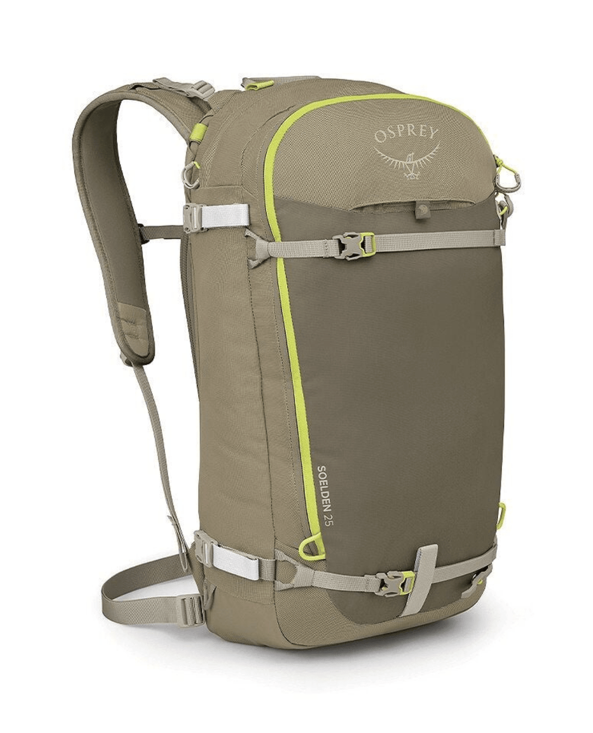 Osprey Soelden 25 - Olive Tan - Ryggsäckar - Alpingaraget