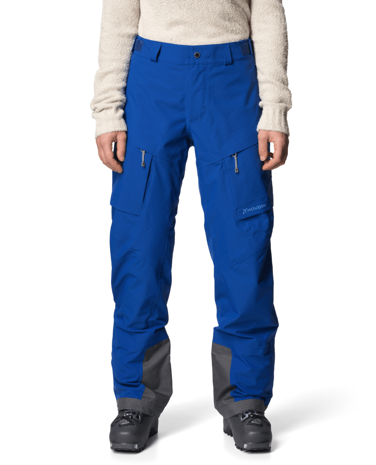 HOUDINI Womens Heyday Pants II - Tribe Blue - Skidbyxor - Alpingaraget