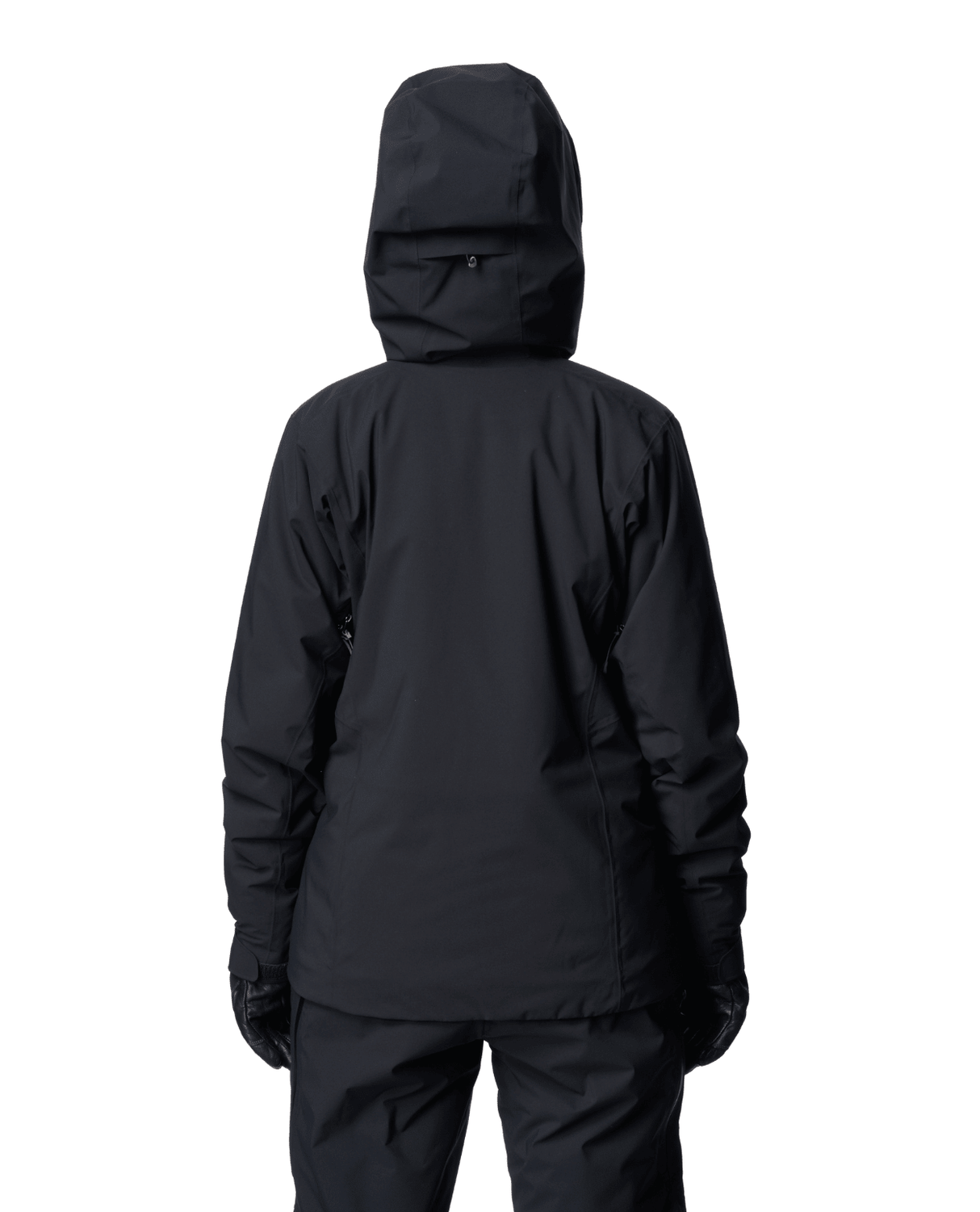 HOUDINI Womens Ride Insulated Jacket - True Black - Skidjackor - Alpingaraget
