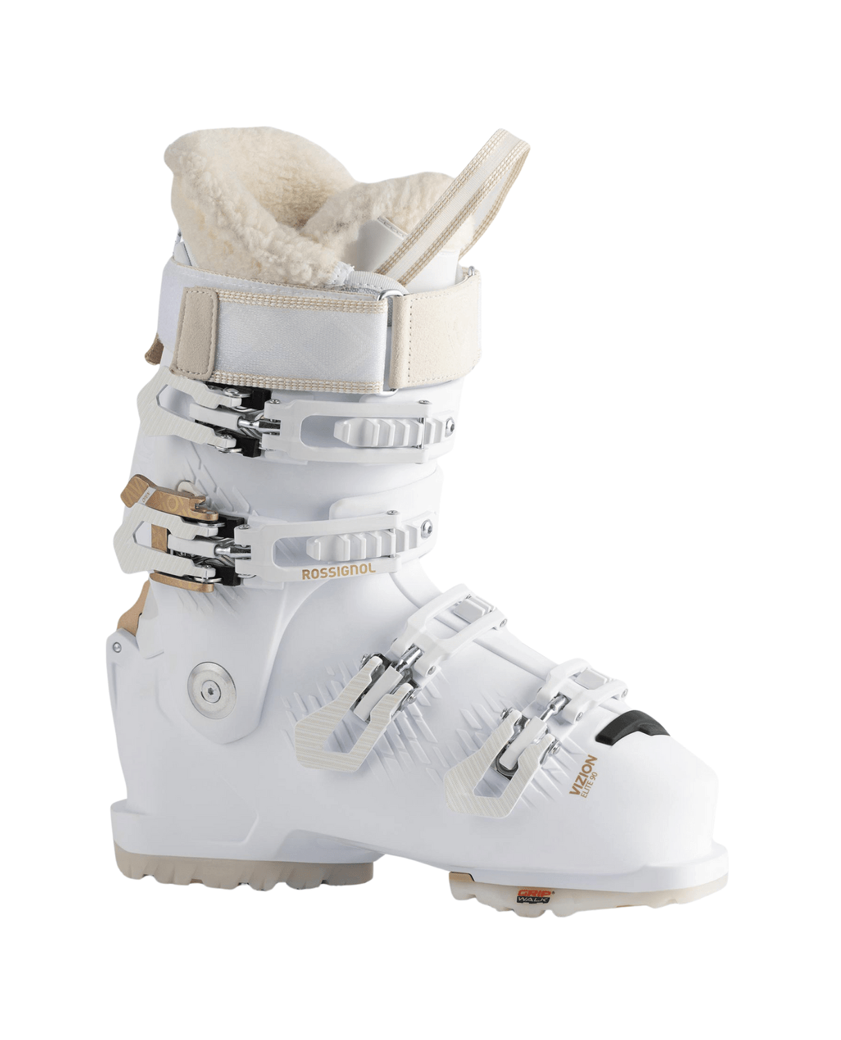 ROSSIGNOL VIZION 4B ELITE 90 Women GW 25/26 - Alpinpjäxor - Alpingaraget