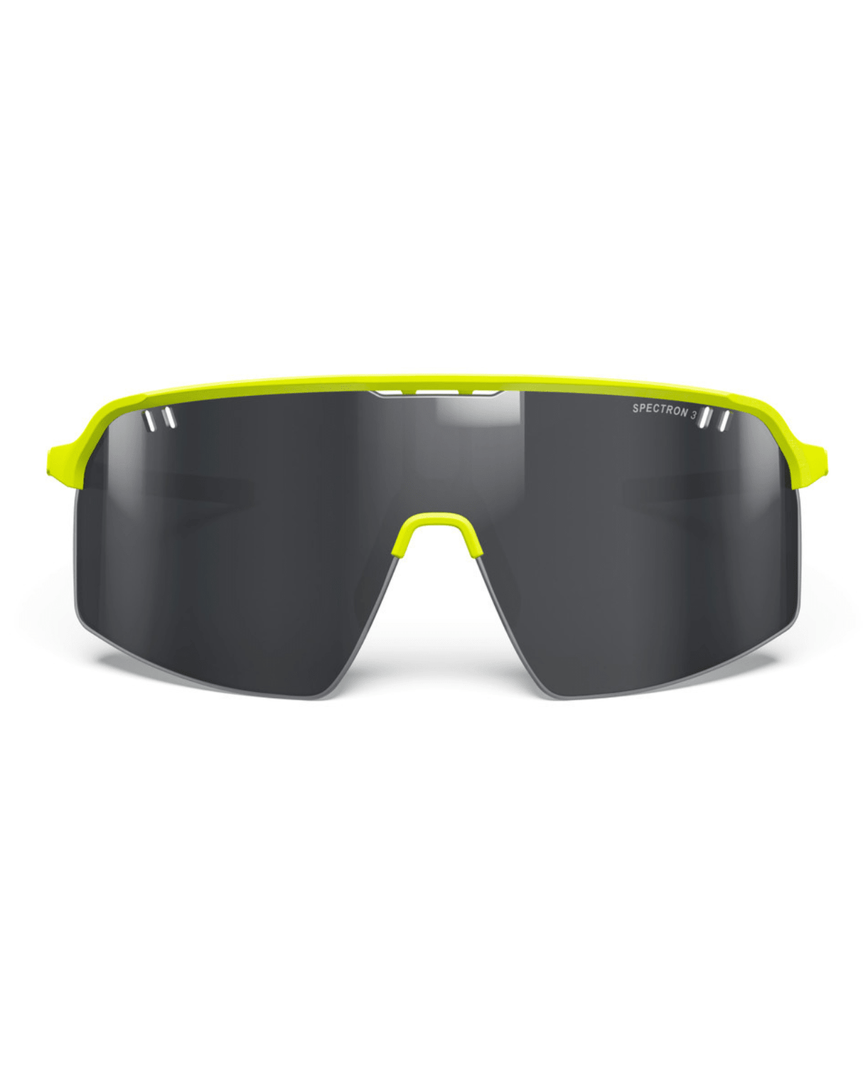 JULBO INTENSITY Spectron 3 - Matt Fluorescent Yellow - Solglasögon - Alpingaraget