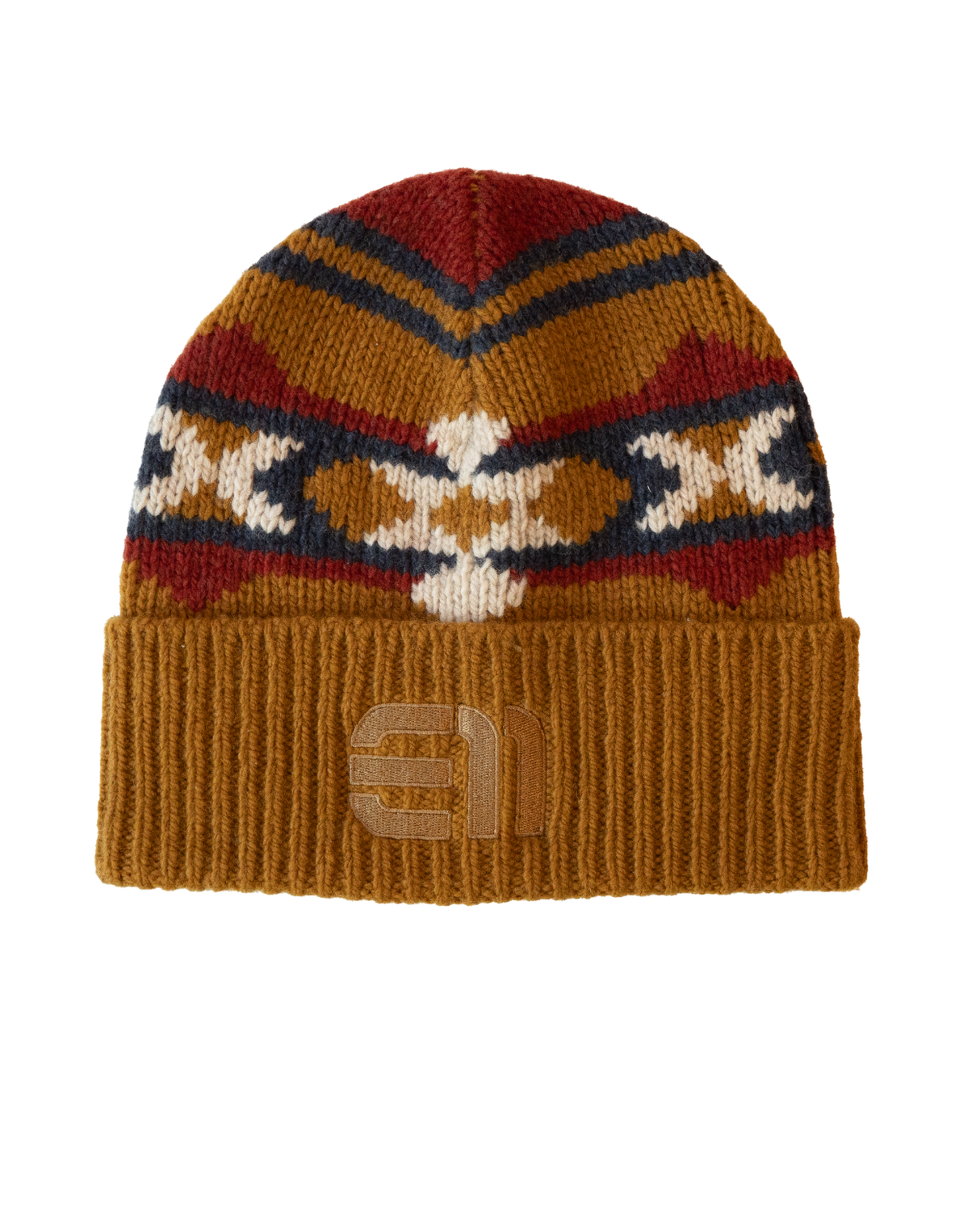 Elevenate Ample Beanie - Pecan Brown - Alpingaraget