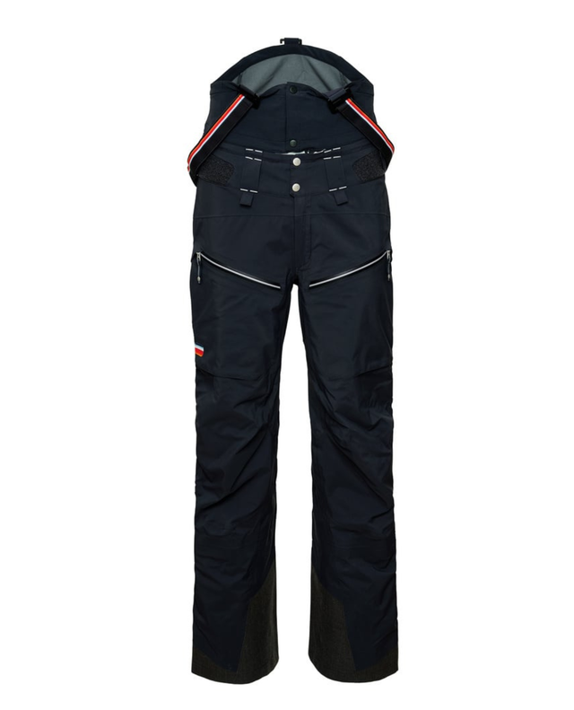 Elevenate Womens Bec de Rosses XI Pants - Dark Ink Solid - Alpingaraget