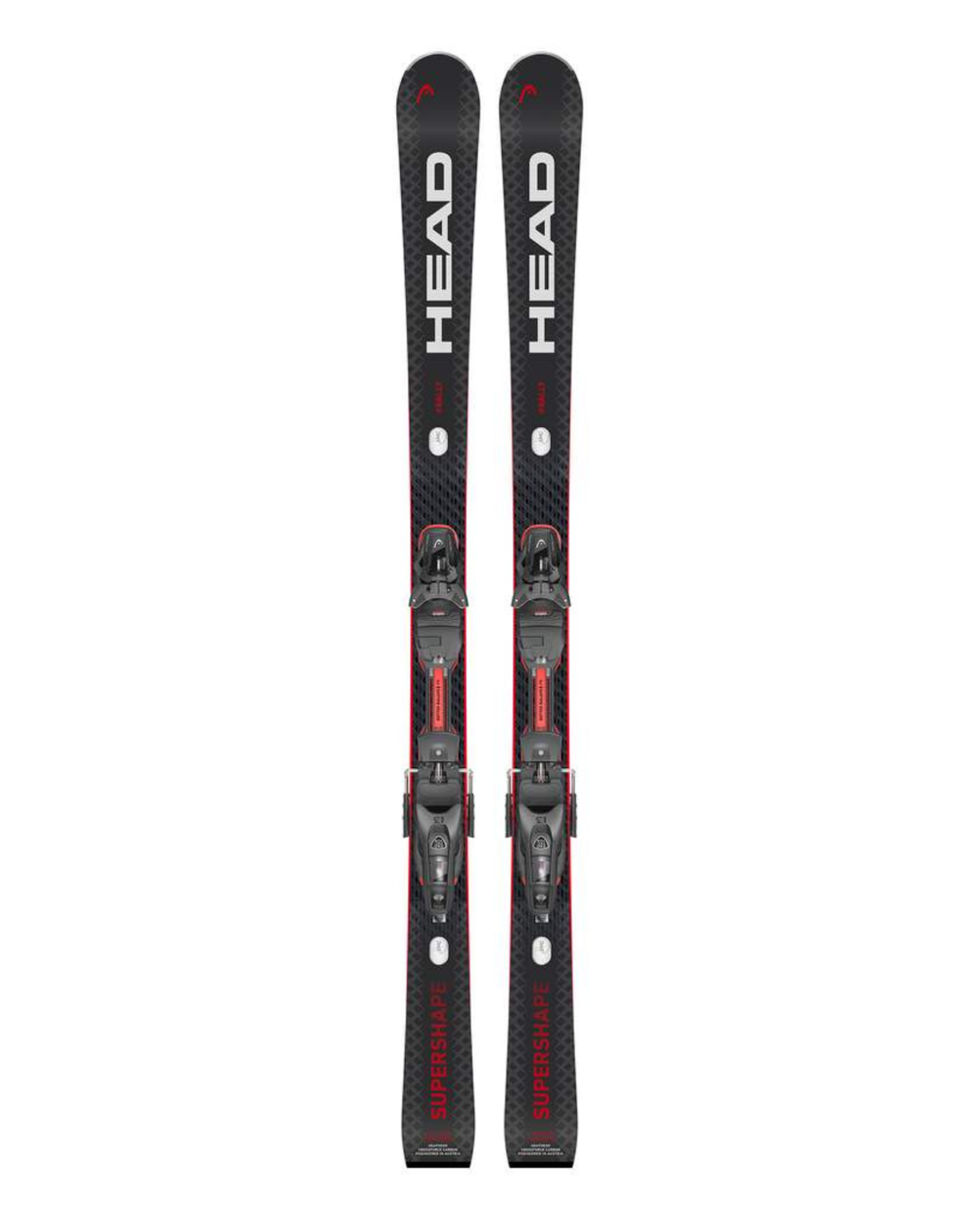 HEAD Supershape e-Rally SW + Protector PR 13 GW 25/26