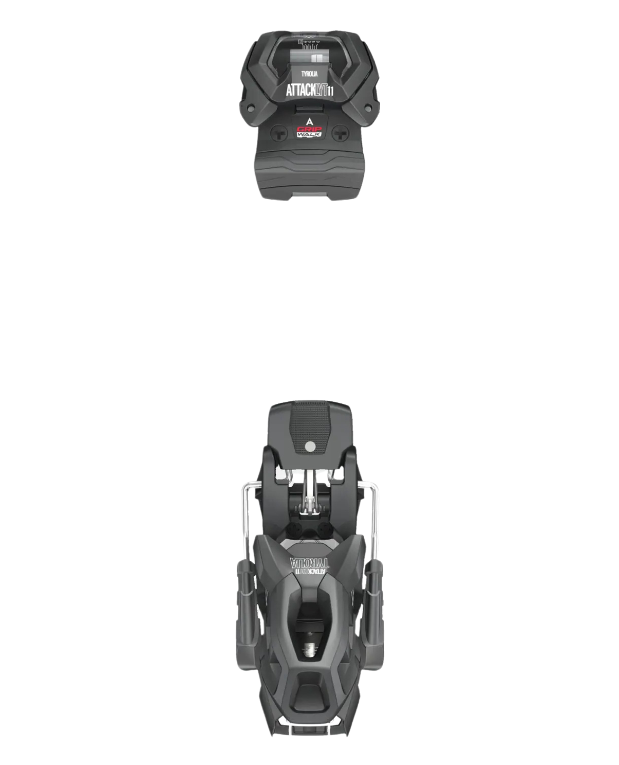 TYROLIA ATTACK LYT 11 GW - Solid Black