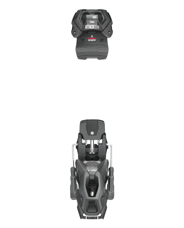 TYROLIA ATTACK LYT 11 GW - Solid Black