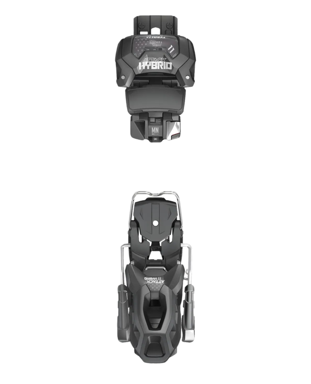 TYROLIA ATTACK HYBRID 11 MN/PT