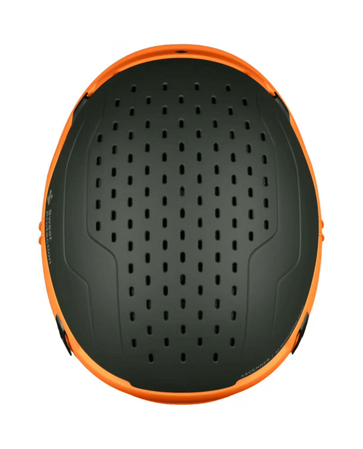 Sweet Protection Ascender Mips Helmet - Maze Green/Sunburst - Hjälmar - Alpingaraget