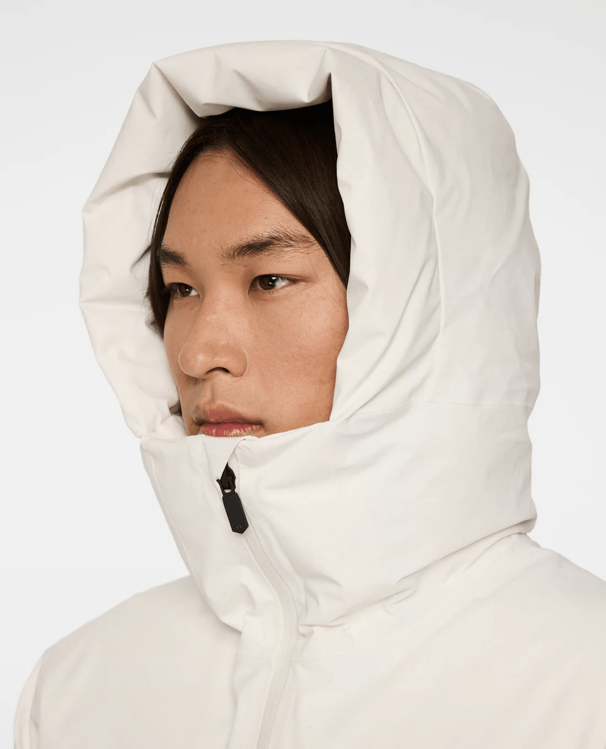 J.Lindeberg Men Oak Down Jacket - Barely Blue - Skidjackor - Alpingaraget