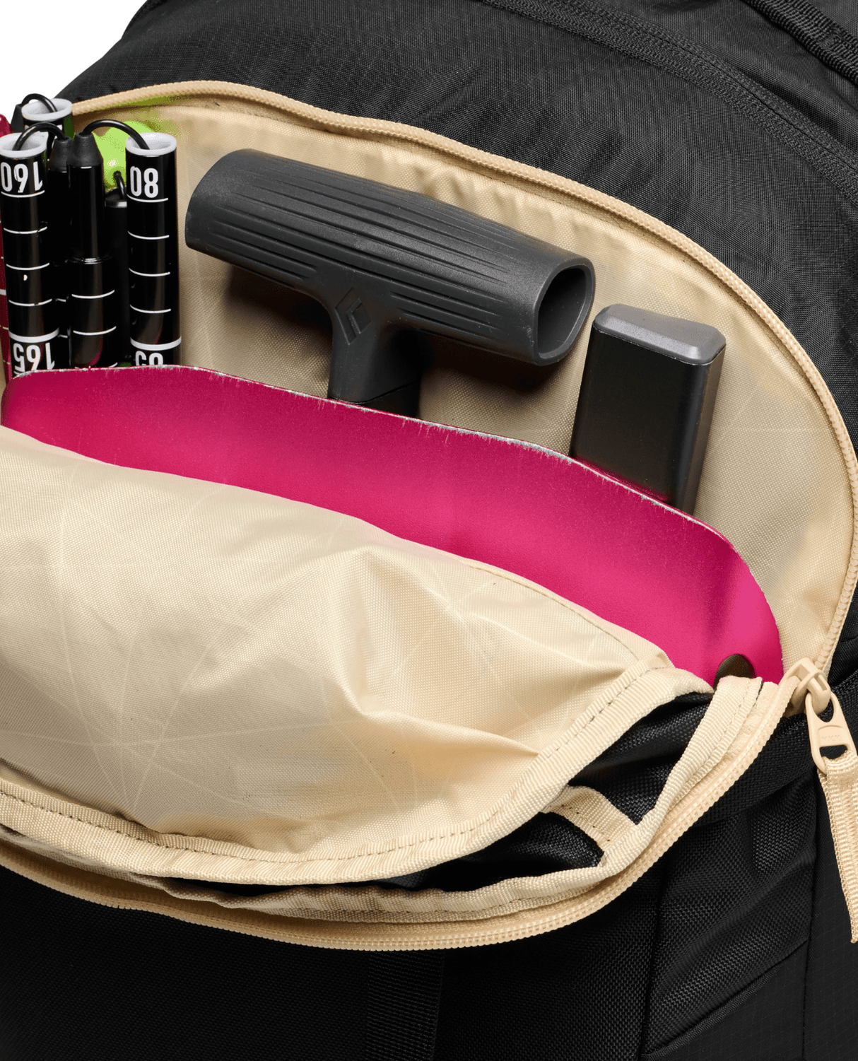 Black Diamond Dawn Patrol 32 Backpack - Black - Ryggsäckar - Alpingaraget