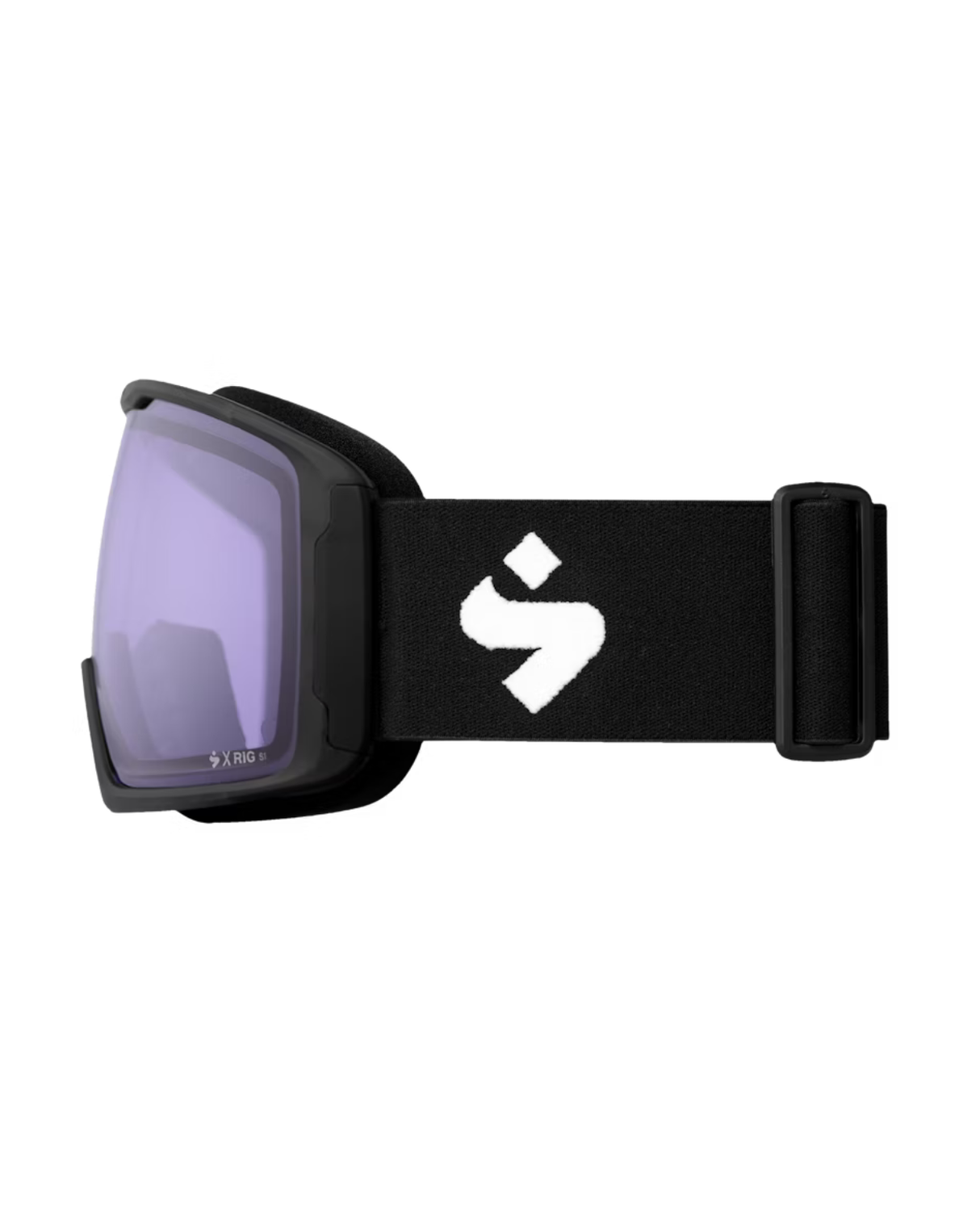 Sweet Protection Clockwork RIG Reflect - RIG Quartz/Matte Black/Black