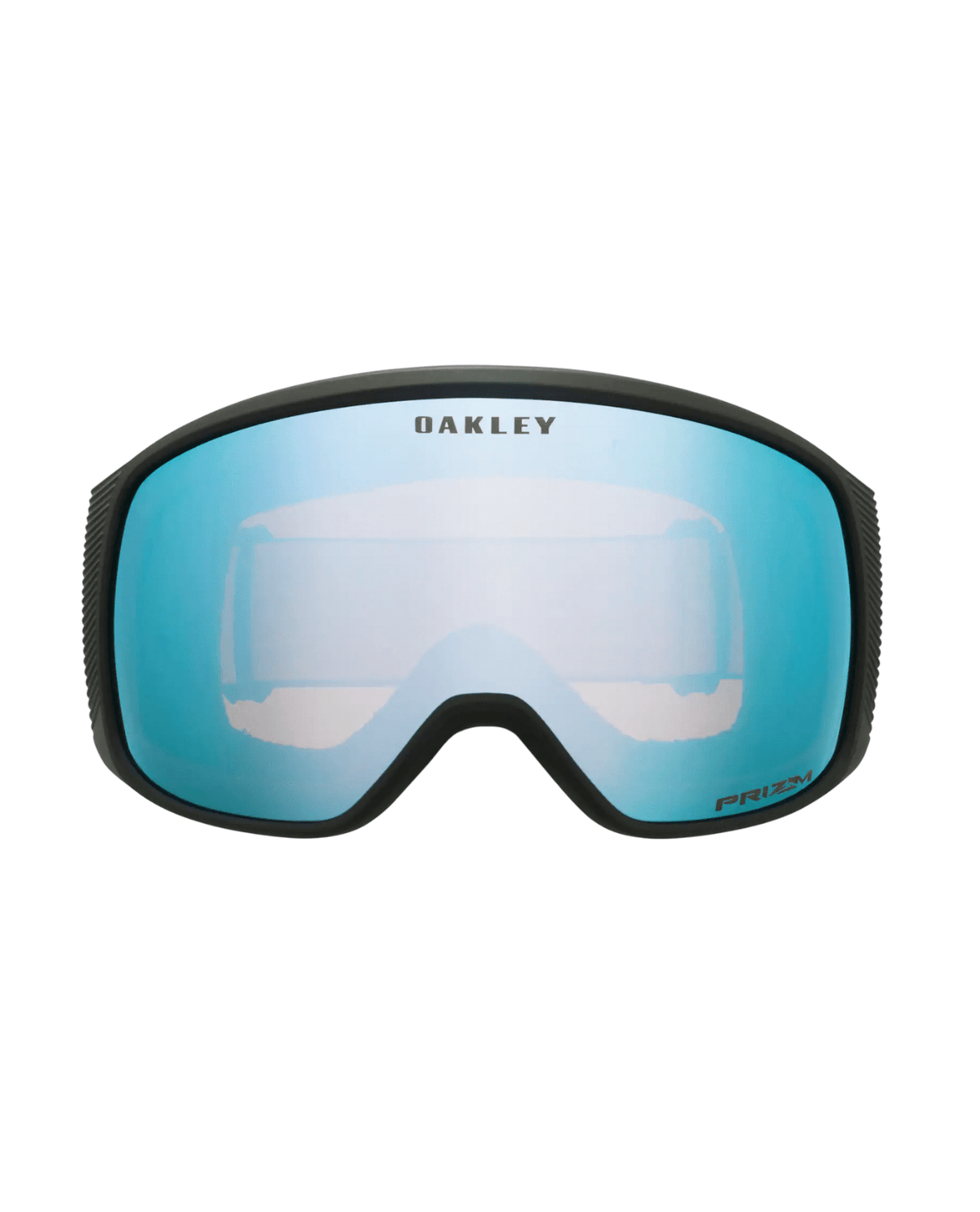 Oakley Flight Tracker L - Matte Black/ Prizm Snow Sapphire Irid - Goggles - Alpingaraget